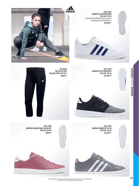 catalogo andrea adidas 2018|adidas andrea marcas.